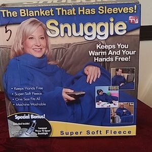 snuggie